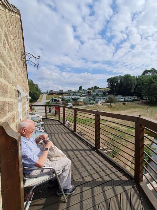 Georgia Lodge Нерсборо Екстер'єр фото
