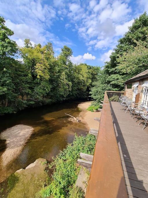 Georgia Lodge Нерсборо Екстер'єр фото